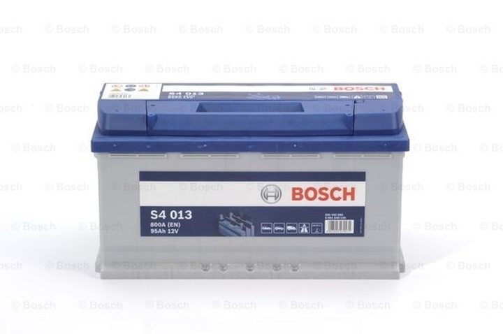 Baterie de pornire 0 092 S40 130 BOSCH