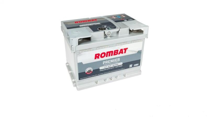 baterie de pornire 5502370050ROM ROMBAT