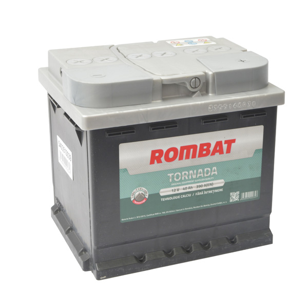 baterie de pornire 5403510039ROM ROMBAT