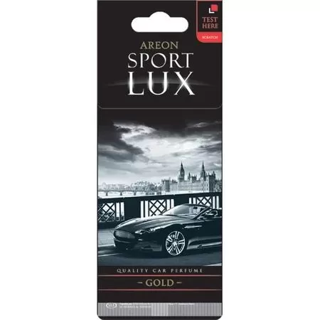 odorizant auto areon sport lux gold AR386 AD