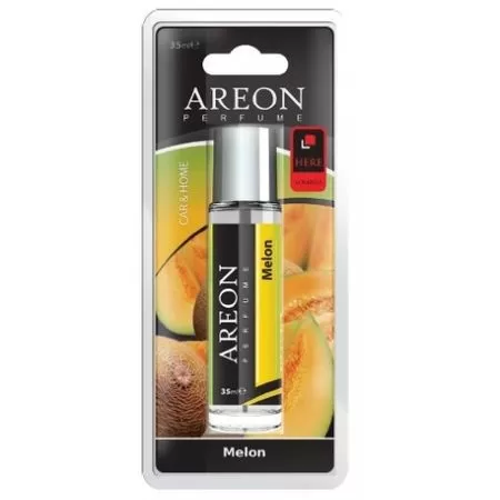 odorizant auto lichid areon perfume 35 ml blister melon  AR352 AD