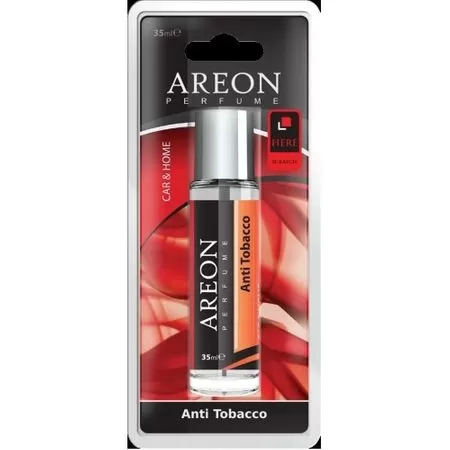 odorizant auto lichid areon perfume 35 ml blister antitobacco AR345 AD