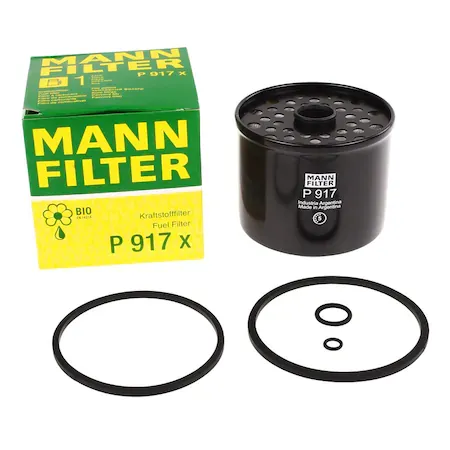 filtru combustibil tractor massey ferguson 1013890m1 P 917 x MANN-FILTER